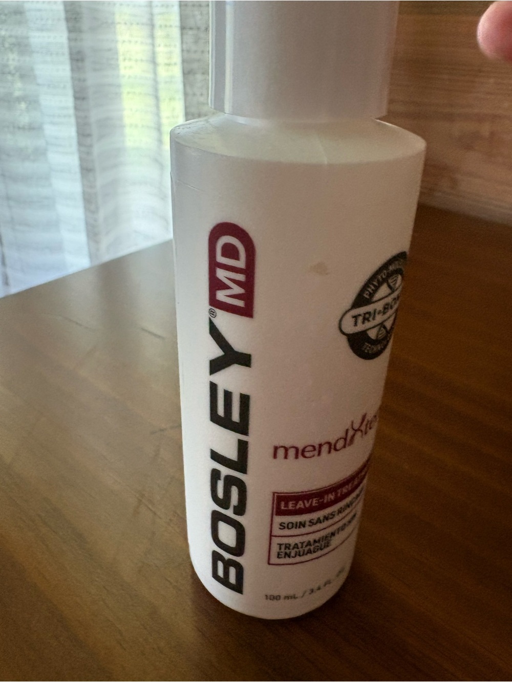 MendHair Leave-In Treatment - White